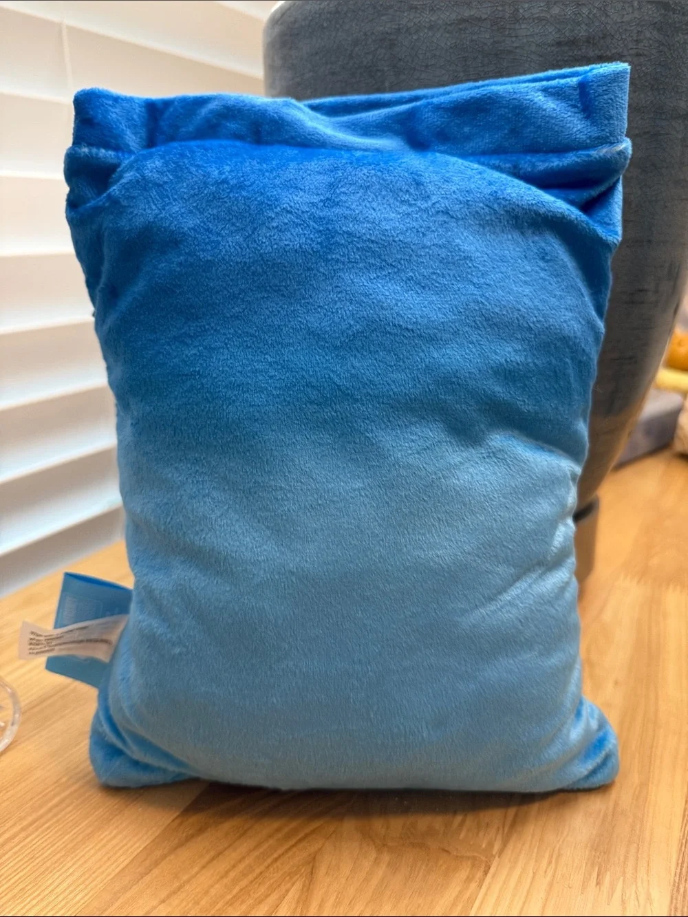 🆕Jolly Rancher Plush Candy Bag - Bright Blue